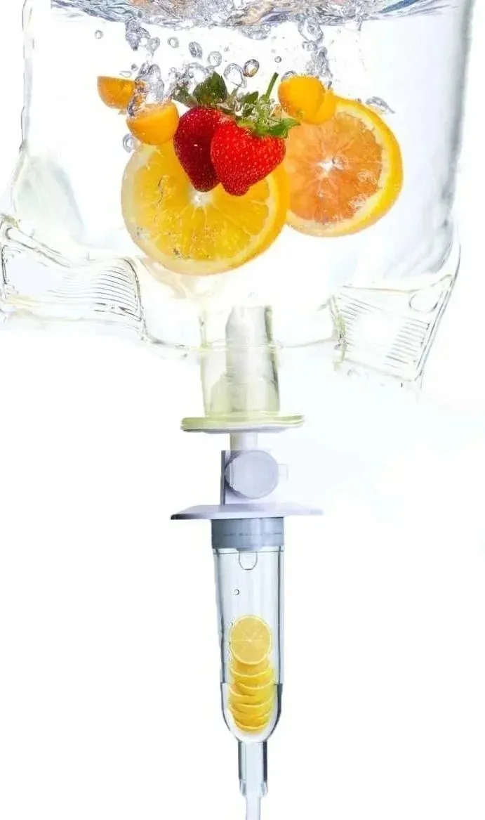 Benefits of IV Therapy